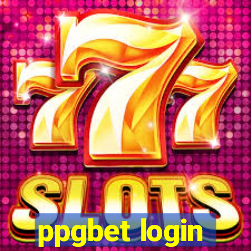 ppgbet login